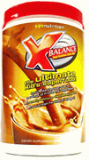 X Balance 30 Day Canister 9.5 oz from SGN NUTRITION