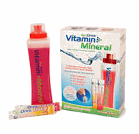 Sgn nutrition - Ecodrink vitamin mineral daily 20 ct
