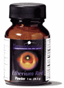Harmonic innerprizes: Etherium red powder 1 oz