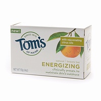 Toms of maine - Energizing natural beauty bar soap 4 oz