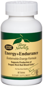 Europharma: energy plus endurance 60 tabs