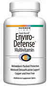 Enviro-Defense Multivitamin 60 tabs from RAINBOW LIGHT
