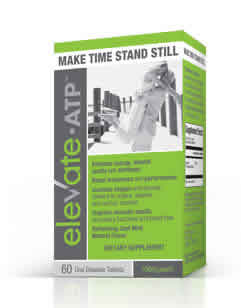Elevate ATP 60 ct from EPIC NUTRITION