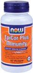 Now - Epicor plus immunity 60 Vcaps