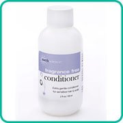 Earth science - Travel fragrance free shampoo 2 oz