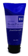 Body Polish French Lavender 2 oz from EO PRODUCTS