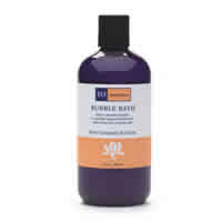 Bubble Bath Rose Geranium and Citrus 12 oz from EO PRODUCTS