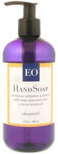 Hand Soap Chamomile 12 oz from EO PRODUCTS