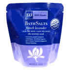 Organic Bath Salts Juniper and Lemon 4 oz from EO PRODUCTS