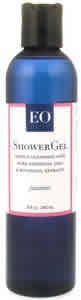 Shower Gel Jasmine 8 oz from EO PRODUCTS