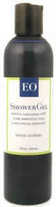 Shower Gel Lemon Verbena 8 oz from EO PRODUCTS