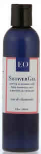 Shower Gel Rose and Chamomile 8 oz from EO PRODUCTS