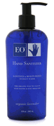 Hand Sanitizer Unscented 8 oz from EO PRODUCTS