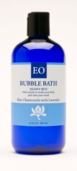 Bubble Bath Nighty Night 12 oz from EO PRODUCTS