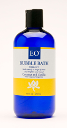 Bubble Bath Timeout