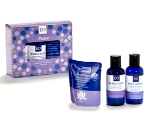 Eo products - Peace gift set 3 pc