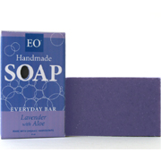 Org every day bar soap lavender  aloe, 1BAR