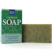 Eo products: Org exfolting bar spp pnkgrap and pep 1BAR