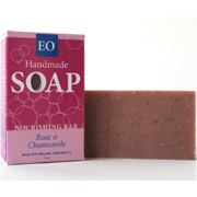 Eo products - Org nourishing barsop rose and cham 1BAR