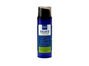 Eo products - Shave foam tea tree and lemon 5 oz