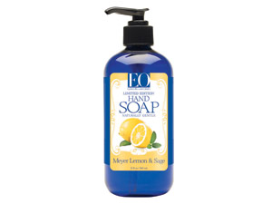 Eo products - Hand soap meyer lemon with sage 12 oz