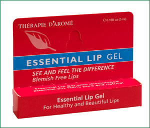 Essential Lip Gel Labiarom 5 ml from EuroPharma