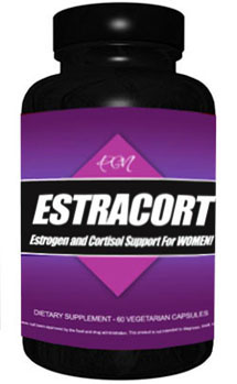 Pgn nutrition - Estracort 60 caps 1
