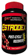 ESTRODEX 90CAPS 90 caps from S.A.N. NUTRITION CORP.
