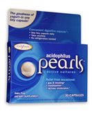Acidophilus Pearls 30 pearls from Enzymatic Therapy