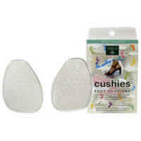 Cushies Foot Cushions 2 pc from EARTH THERAPEUTICS