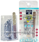Portable Pedicure 1 pc from EARTH THERAPEUTICS