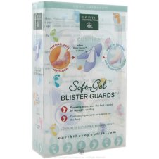 Earth therapeutics - Soft gel blister guards-discontinued 6 dots