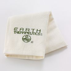 BAMBOO COMPLEXION TOWEL 1PC from EARTH THERAPEUTICS