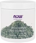 European clay powder  6 oz, 6 OZ