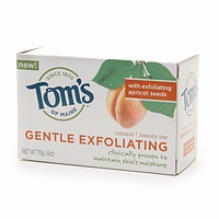 Toms of maine - Exfoliating natural beauty bar soap 4oz