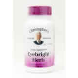 Single Herb Eyebright 100 vegicaps from CHRISTOPHER'S ORIGINAL FORMULAS