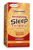 Enzymatic Therapy: Fatigued to Fantastic Revitalizing Sleep Formula 30 ultracaps