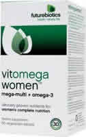 Futurebiotics - Vitomegawomen 90 vegitabs