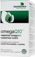 OmegaQ10 30 vegicaps from FUTUREBIOTICS