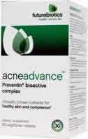 Acneadvance 90 vegitabs from FUTUREBIOTICS