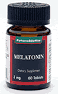 Melatonin 3mg/60tabs from FUTUREBIOTICS