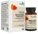 Certified organic freeze-dried manuka honey   medicinal mushrooms, 90 vegitabs