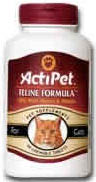 Feline Formula 90ct from ActiPet