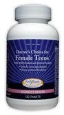 Doctor's Choice for Female Teens 120 tabs from Enzymatic Therapy
