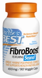 Doctors Best: FibroBoost with Seanol 90 VC