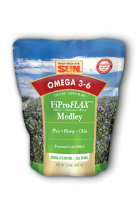 Health from the sun - Fiproflax medley 15oz