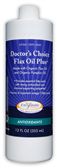 Doctor's Choice Flax Oil fortified with Borage and Pumpkin 12 fl.oz. from Enzymatic Therapy