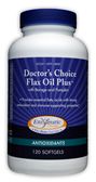 Doctor's Choice Flax Oil fortified with Borage and Pumpkin 120 softgels from Enzymatic Therapy