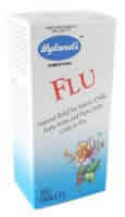 Flu 60 tabs from HYLANDS