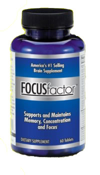 Focus Factor Kids 60 wafers from Vital Basics Inc